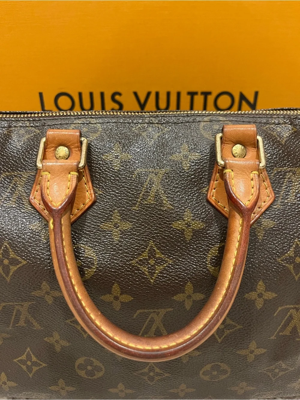 Louis Vuitton Speedy 25